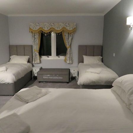 Craigievar Guest House EDI Exterior foto