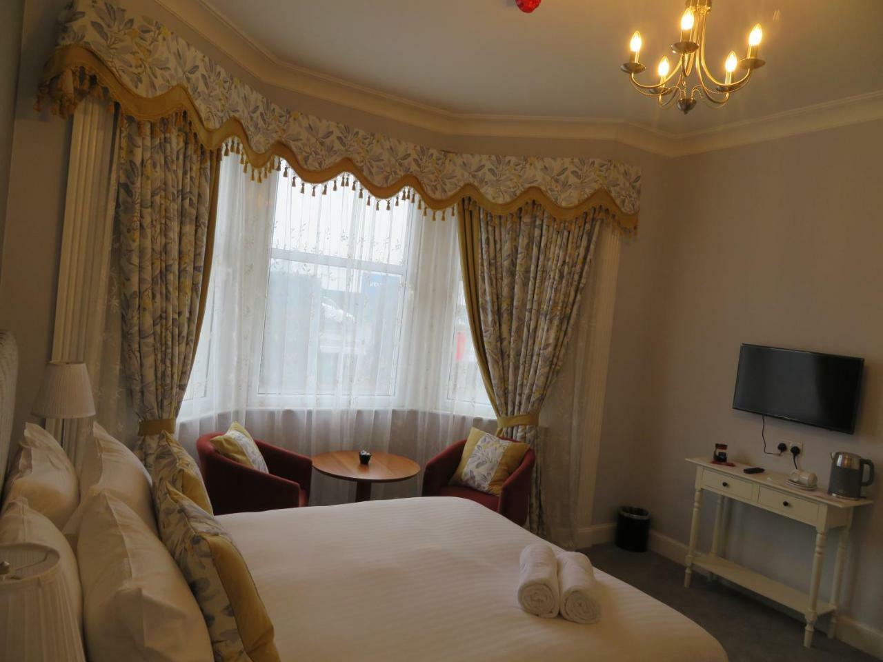 Craigievar Guest House EDI Exterior foto