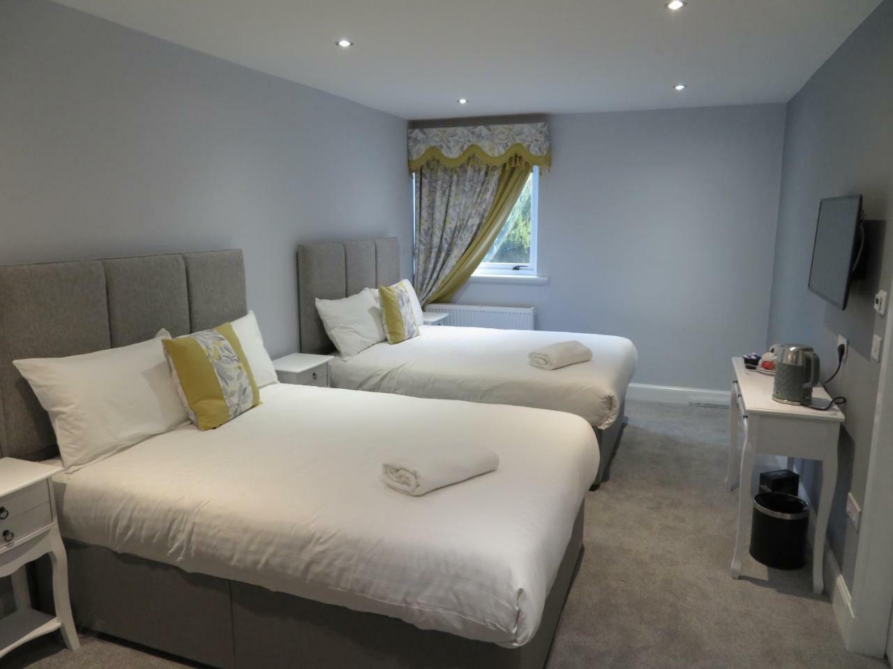 Craigievar Guest House EDI Exterior foto