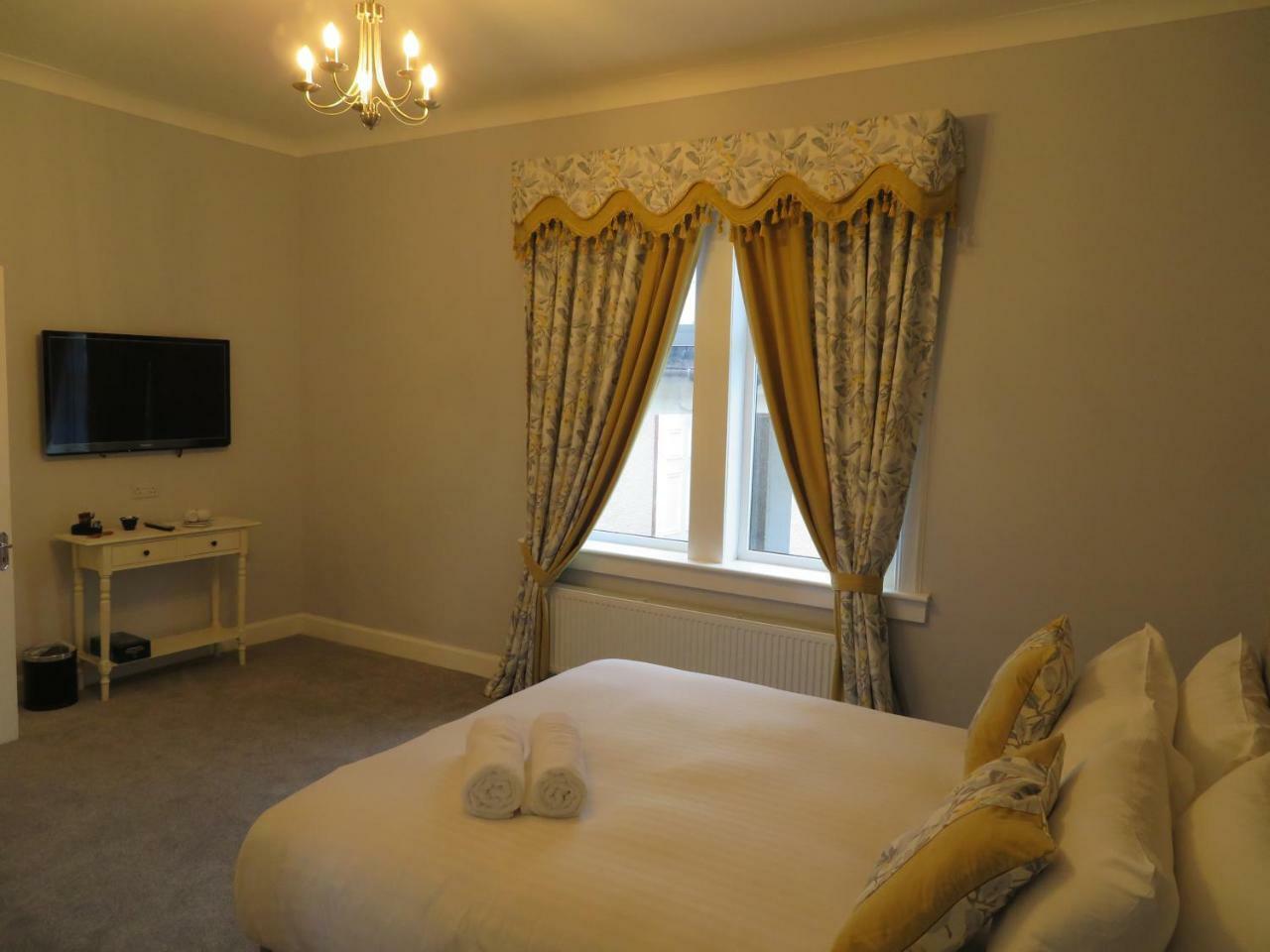 Craigievar Guest House EDI Exterior foto