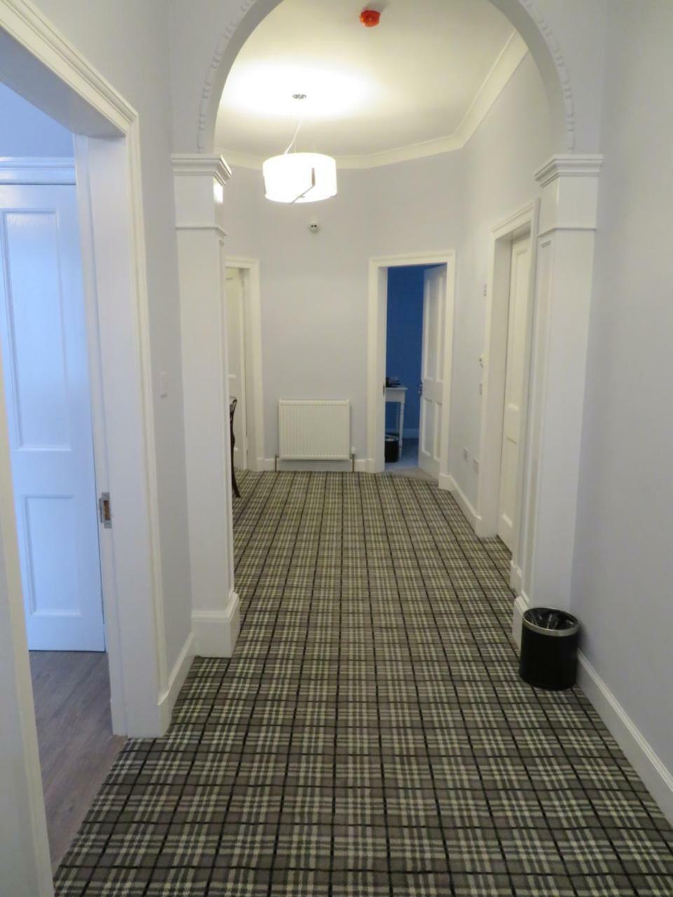 Craigievar Guest House EDI Exterior foto