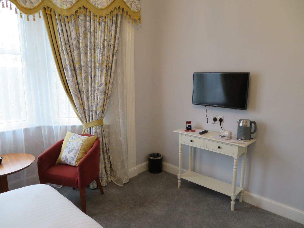 Craigievar Guest House EDI Exterior foto